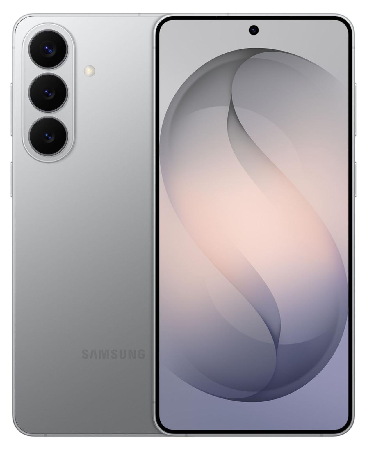 Galaxy S26+ - Silver Shadow - 512 GB (Samsung.com only)