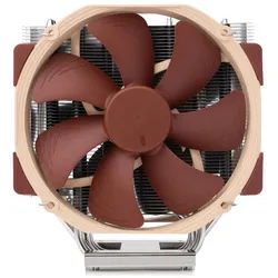 Noctua NH-U14S TR5-SP6 (165 mm), CPU Kühler, Braun
