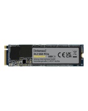 Intenso M.2 SSD PCIe Premium 2 TB Gen.3x4 NVME 1.3 retail Solid State Disk NVMe GB (3835470)