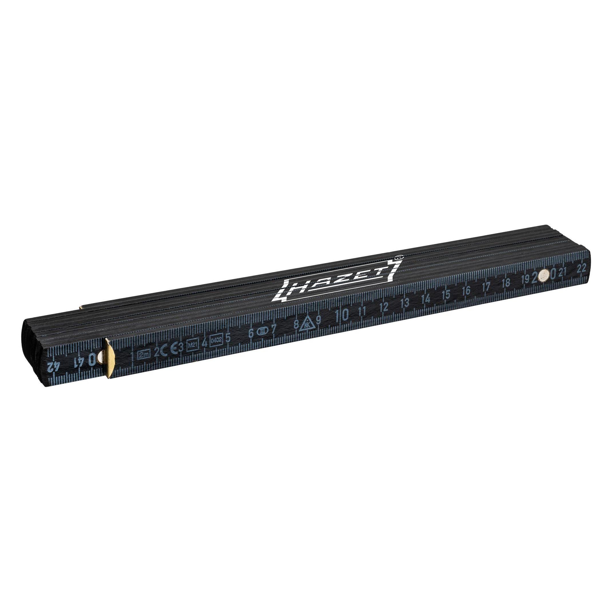 Hazet Gliedermassstab 2154-200 (2 m) (2154-200)