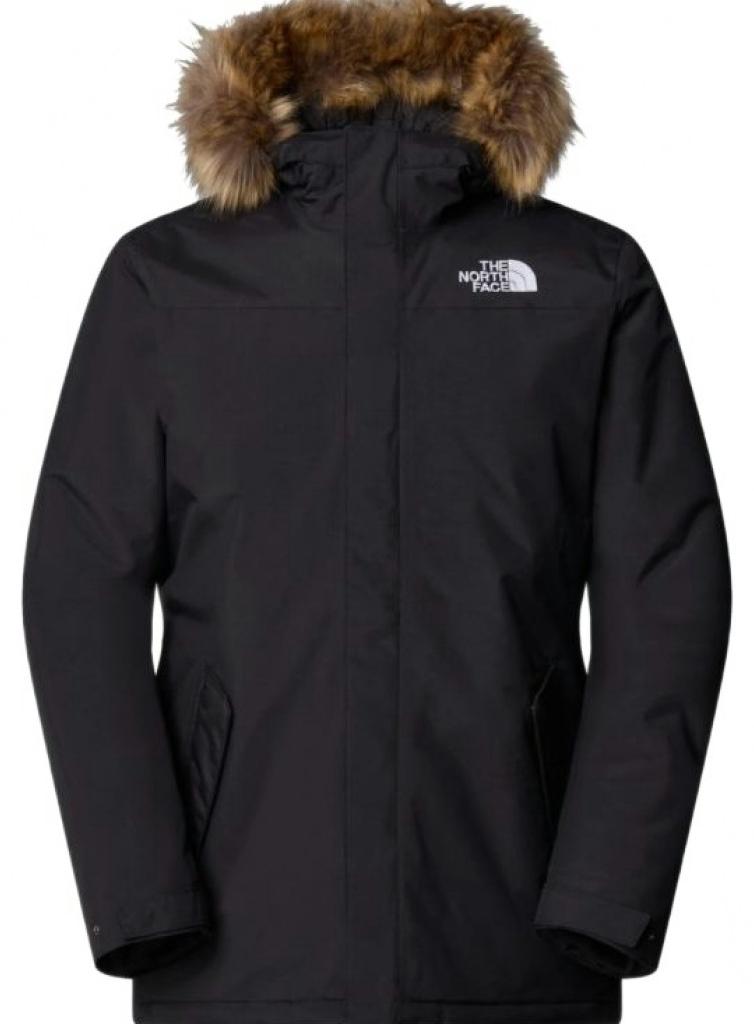 THE NORTH FACE M ZANECK JKT Schwarz