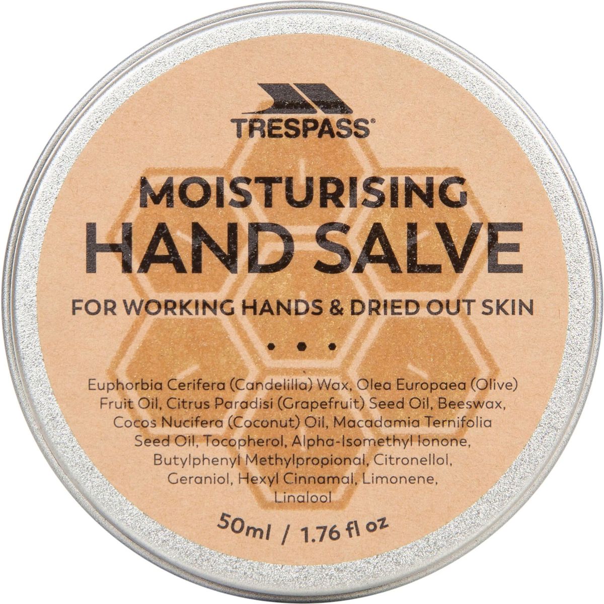 Trespass Kreme - Multi Purpose Salve not applicable (NOA) EACH UUACMITR0049_NOA_EACH