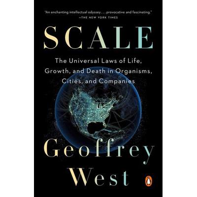 Scale, Taschenbuch von Geoffrey West, Penguin LLC US, 978-0-14-311090-3