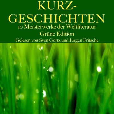 Kurzgeschichten: Zehn Meisterwerke der Weltliteratur - Kurt Tucholsky,Franz Kafka,Arthur Conan Doyle,Giovanni Boccaccio,Edgar Allan Poe, Audio,