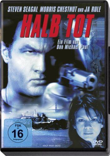 Don Michael Paul - Halb tot - Half Past Dead - Preis vom 16.10.2026 11:41:07 h