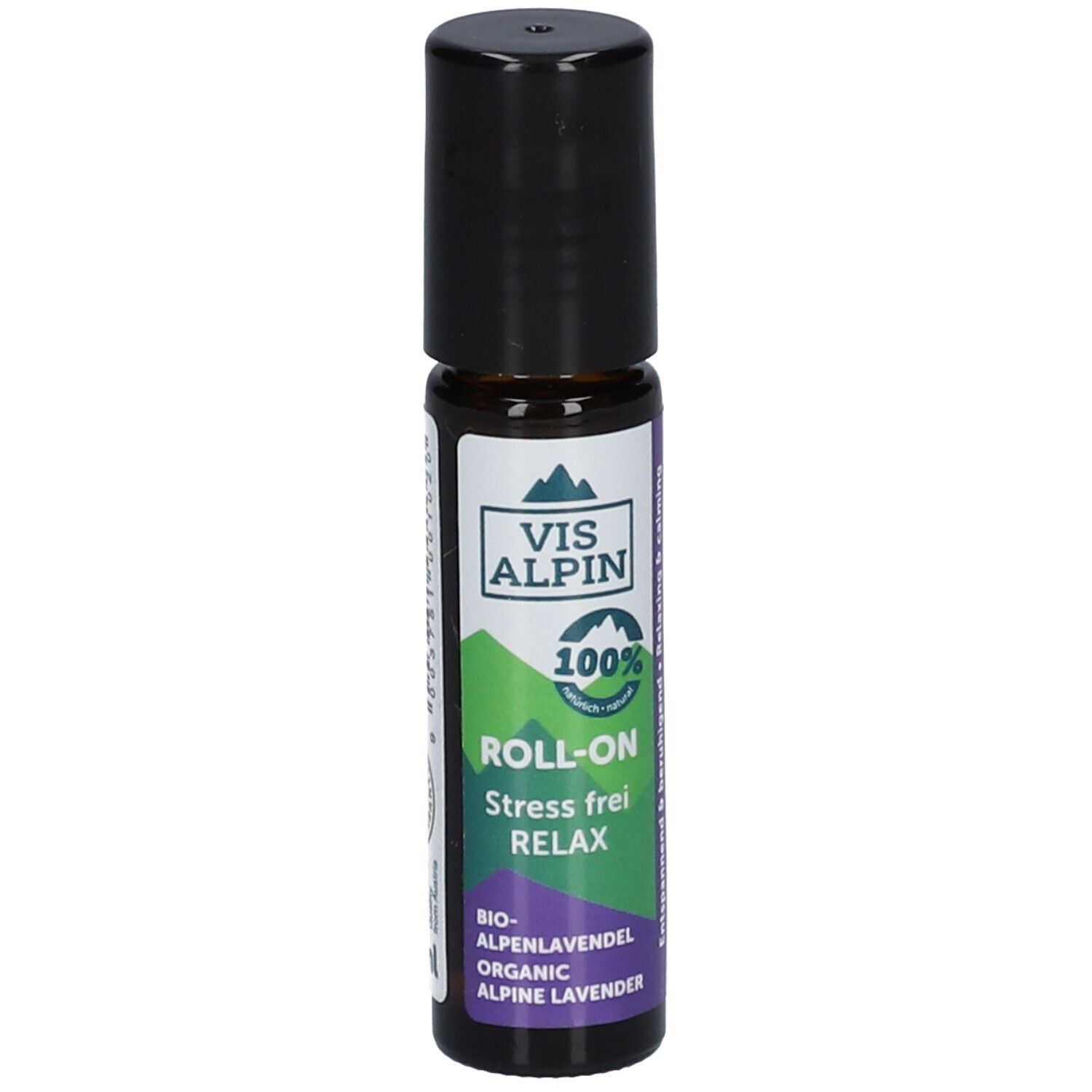 VIS Alpin Roll-On Stress FRE 10 ml