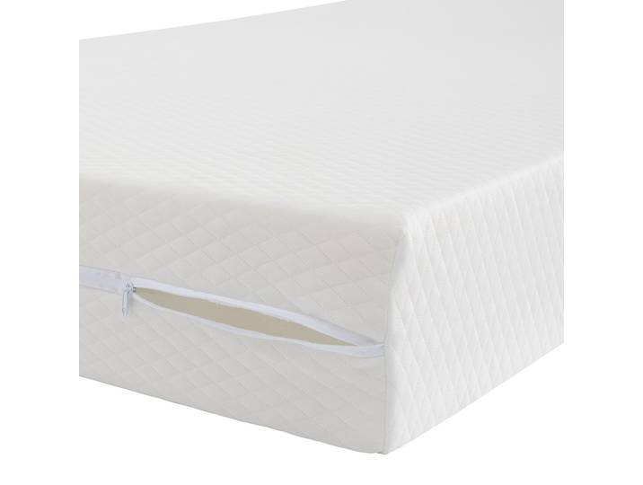 Housse rénove matelas coloris blanc 15 cm - Terre de Nuit 70x190