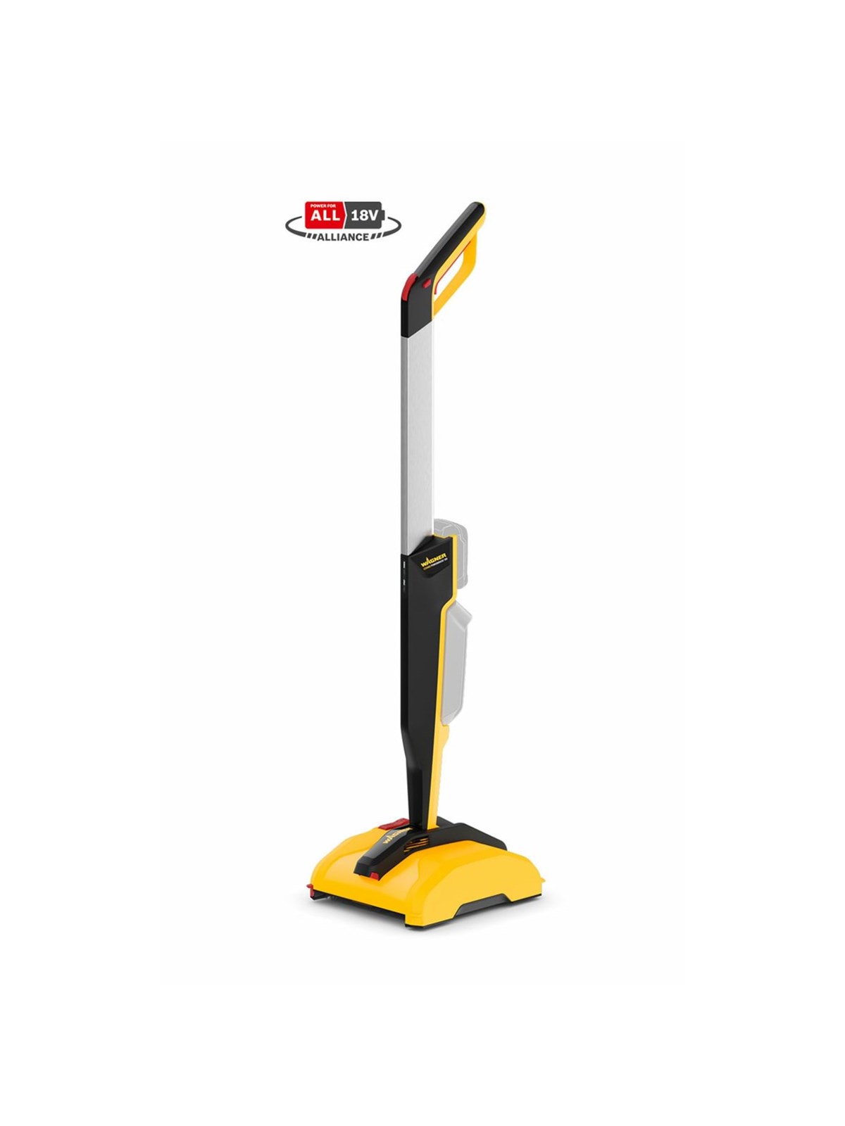 Wagner Levaro Powerbrush 18V multifunction patio cleaner