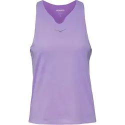 HOKA Race Funktionstank Damen | Gr. XL | lila - lila