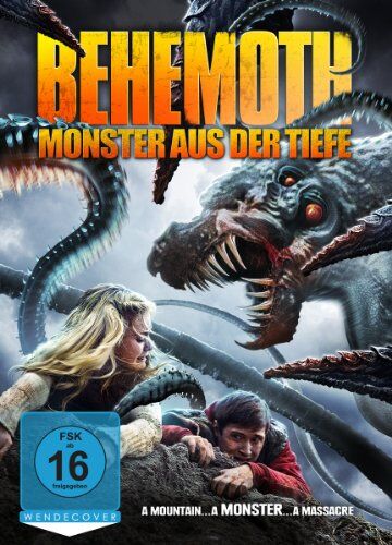 David Hogan - Behemoth - Monster aus der Tiefe - Preis vom 30.09.2026 09:01:18 h