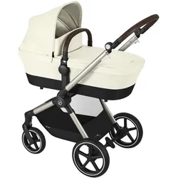 Cybex GOLD Kombikinderwagen EOS LUX, beige