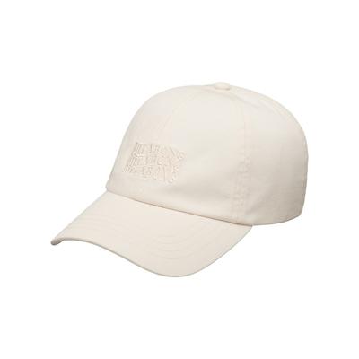 Baseball Cap BILLABONG "Essential", Damen, beige (weiß), Obermaterial: 100% Baumwolle., Caps