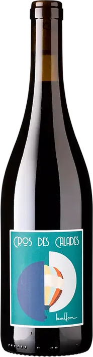 Cros des Calades Rosso 'Ballon'
