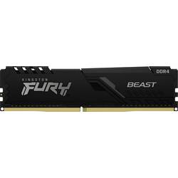 Kingston FURY Beast PC-Arbeitsspeicher Modul DDR4 8 GB 1 x 8 GB Non-ECC 3200 MHz 288pin DIMM CL16 KF432C16BB/8