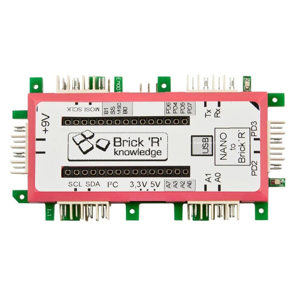 Allnet ALL-BRICK-0379 Zubehör für Entwicklungsplatinen (ALL-BRICK-0379)
