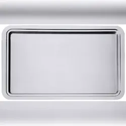 Contacto 1 x GN Buffet-Tablett aus Edelstahl 18/10,