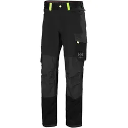 Bundhose "OXFORD 4X CONNECT" - C150 - schwarz/dunkelgrau