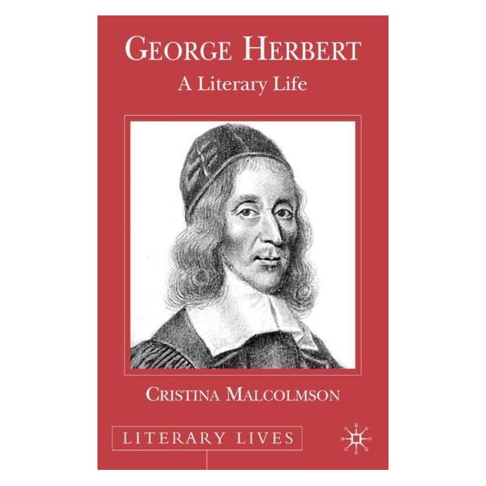 Palgrave Macmillan Uk Malcolmson:George Herbert (Englisch, Hardcover, C. Malcolmson) (63049722)