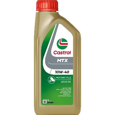 CASTROL Motoröl MTX 10W-40/ 1 L 15F1BB