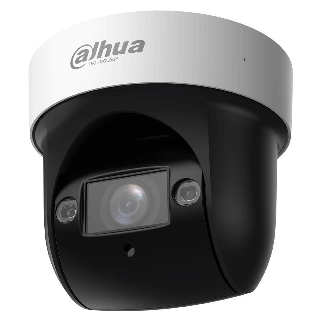 Dahua CCTV 4MP 4x IR WizSense Network PTZ Camera, DH-SD29404DB-GNY (2560 x 1440 Pixels) (DH-SD29404DB-GNY)