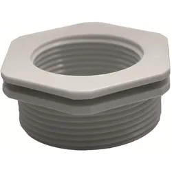 ABB G6133009 Reduzierung für Kabelverschraubung Hexagonal Polycarbonate PG13 PG7 7TCA303485R1657  - 50 Stück