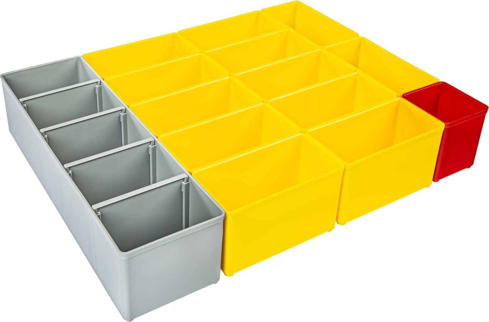 BS Systems inzetbakset B3 iB 72 voor L-BOXX