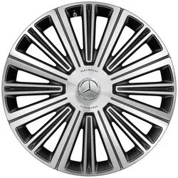 Mercedes-Benz GLS X167 Mehrspeichen-Rad 22 Zoll A16740114007X23