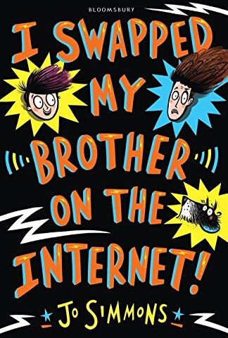Jo Simmons - I Swapped My Brother On The Internet - Preis vom 11.10.2026 03:10:56 h