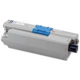 OKI C532/C534 Toner schwarz