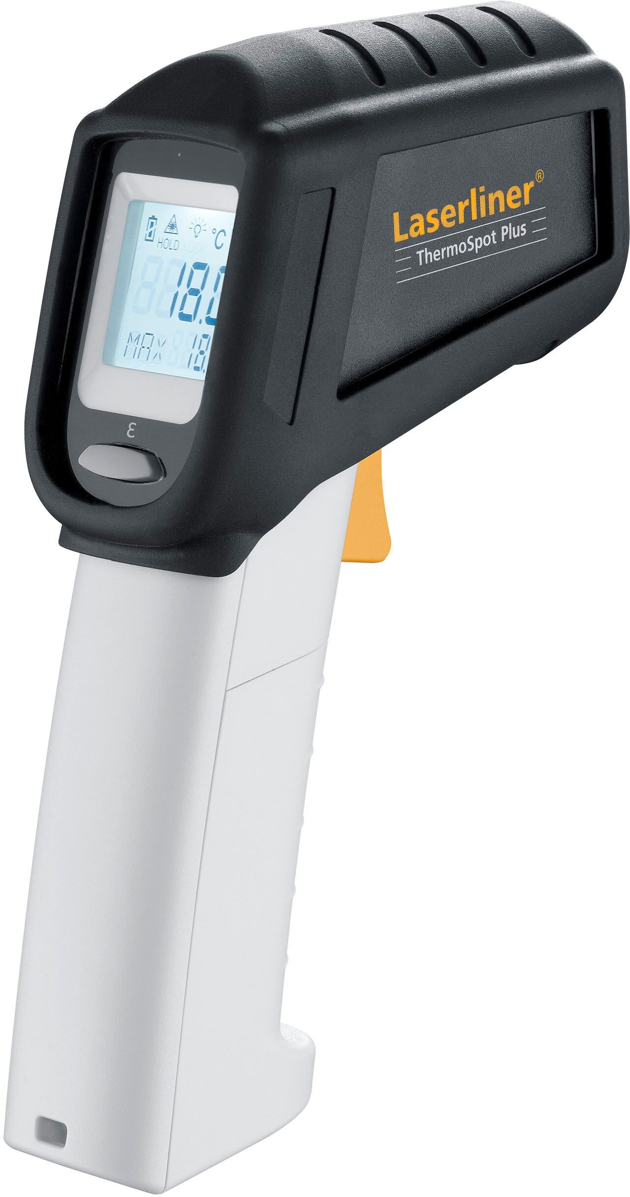 Laserliner IR-termometer Ir, Thermospot plus