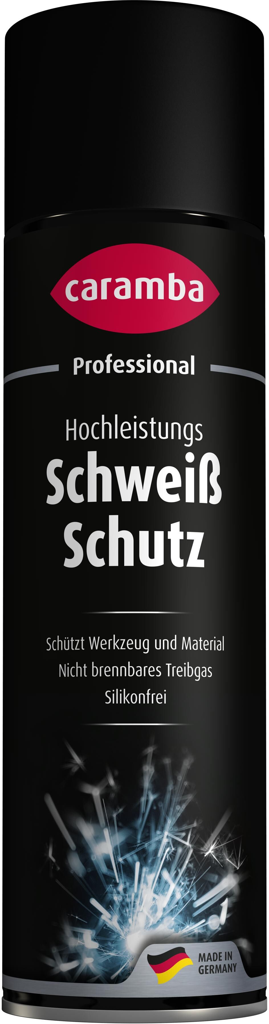 Caramba Schweißtrennmittel Profi Hochleistungs Schweiß-Schutz [400 Ml] 60308505 0.4l
