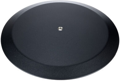 K&M 26700 Round Base Noir