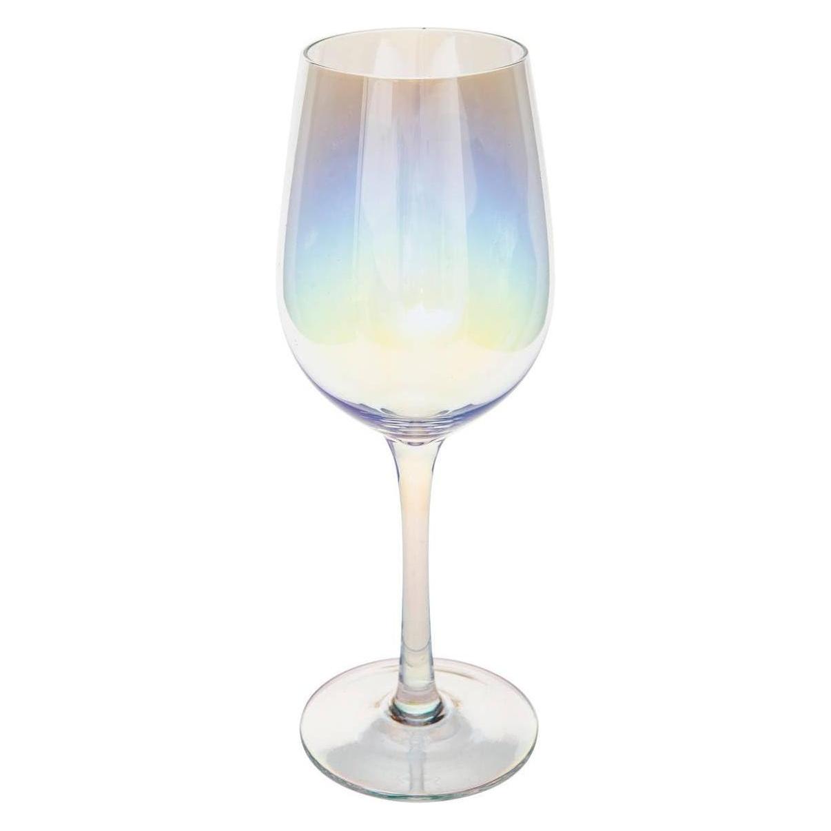 Secret de Gourmet Glas Wein x6 Fantasy 38cl, transparent (38 cl, 6 Gläser, Rotweingläser) (36150040)