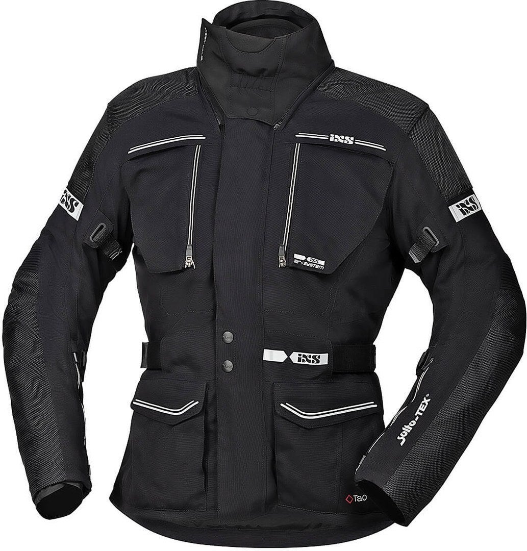 IXS Tour Traveller-ST Motorrad Textiljacke X51051-003-L