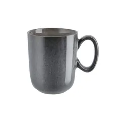 Peill+Putzler Kaffeetasse  Rimini , grau , Steinzeug/Steingut , Maße (cm): H: 8,9  Ø: 7.3
