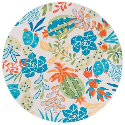 SAFAVIEH Malibu Gulbahar Contemporary Rug