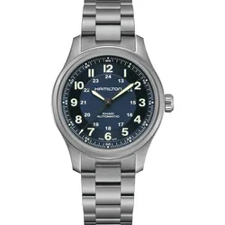 Hamilton Khaki Titanium Automatik H70545140 Herrenuhr