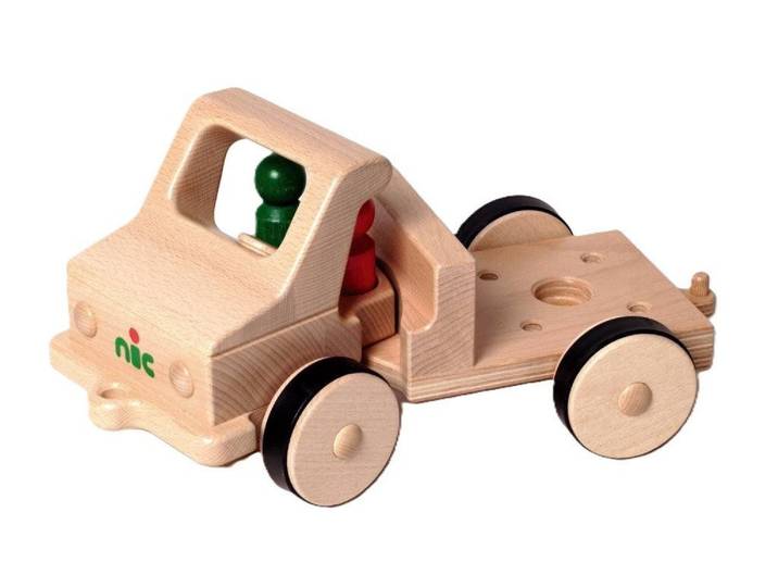 Nic Spielzeug-Auto nic Creamobil Grundmodell kurz