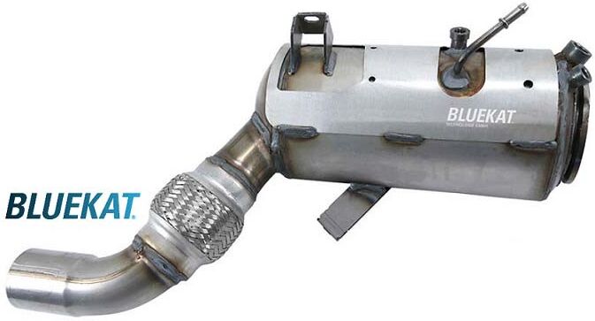 BLUEKAT 992012 Partikelfilter (DPF)