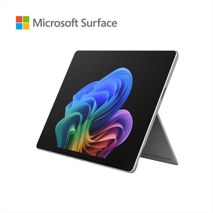 Microsoft Surface Pro 13'' (12a Edizione) 16gb/256gb-platino