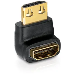PureLink HDMI/HDMI Adapter - 270° PureInstall