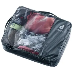 Deuter Mesh Zip Pack 10, Packsack, Schwarz