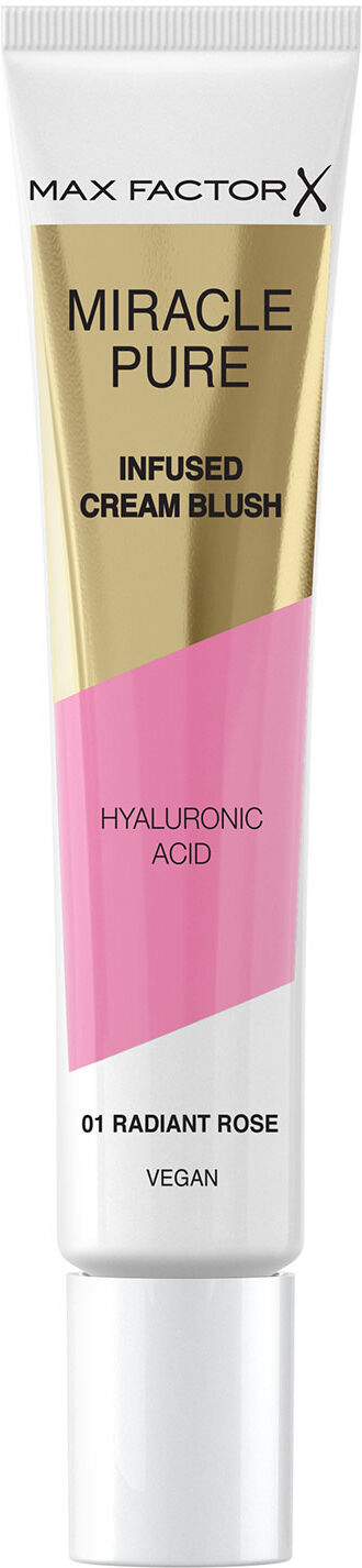 MAX FACTOR Miracle Pure Infused Cream Blush 15ml