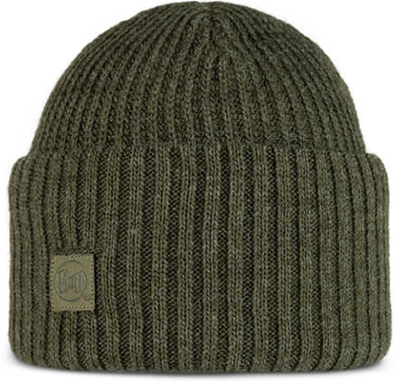 Buff Rutger Silversage Knitted Beanie Hat