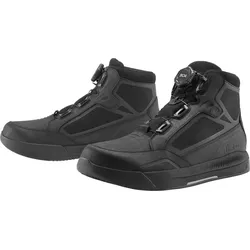 Icon Patrol 3 WP wasserdichte Motorrad Stiefel 39
