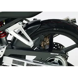 BODYSTYLE Sportsline Hinterradabdeckung ABS Kunststoff unlackiert für HONDA CBR125R