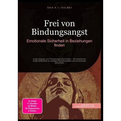 Frei von Bindungsangst: Emotionale Sicherheit in Beziehungen finden, Taschenbuch von Eka A.I. Salbei, Epubli, 978-3-565-01181-0