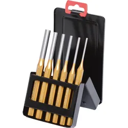 KS Tools Splintentreiber-Satz, 6-tlg - 162.0370