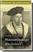 Hegel, Georg Wilhelm Friedrich - Phänomenologie des Geistes - Preis vom 12.10.2026 11:37:12 h