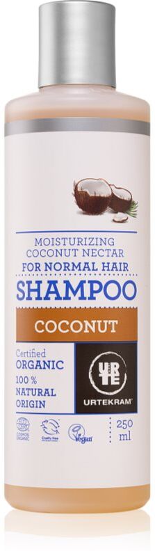 Urtekram Coconut shampoing hydratant 250 ml